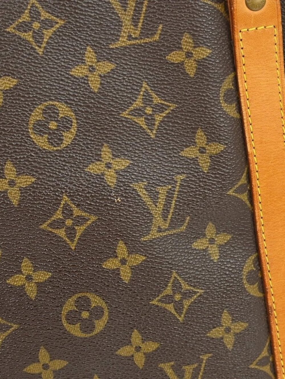 LOUIS VUITTON SAC SHOPPING SHOULDER TOTE BAG - Picture 14 of 16